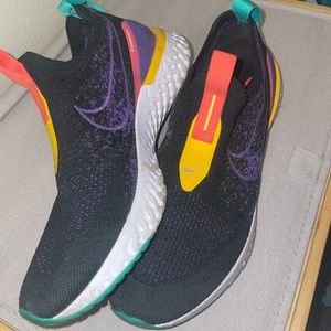 Nike Women’s Epic React Flyknit Shoe